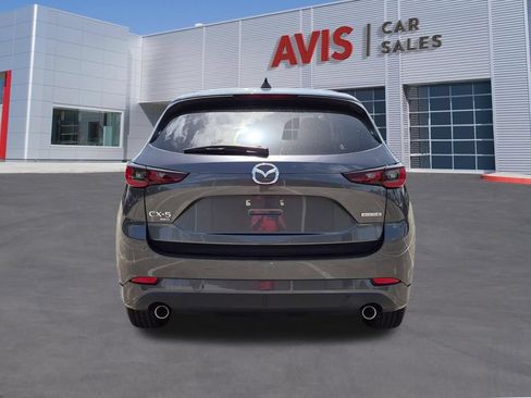 Used 2025 MAZDA CX-5 AWD 2.5 S w/ Select Package image 7