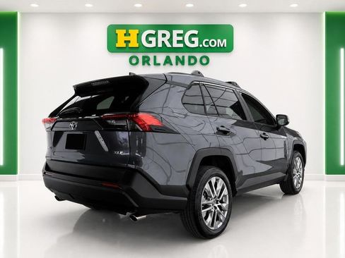 Used 2024 Toyota RAV4 XLE Premium FWD image 6