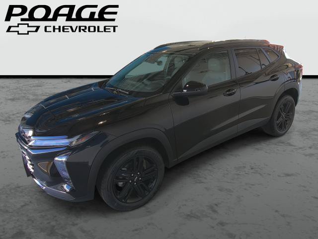 New 2026 Chevrolet Trax ACTIV w/ Driver Confidence Package FWD image 1