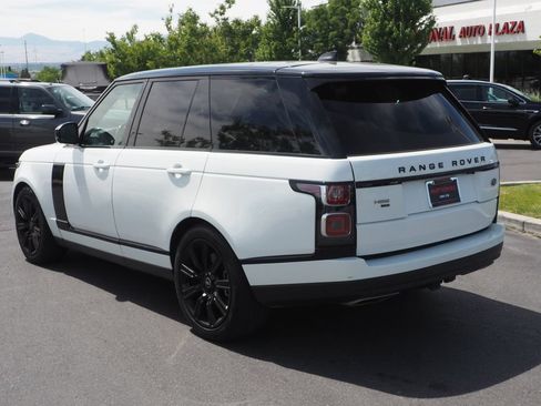 Used 2022 Land Rover Range Rover Westminster Edition AWD/4WD image 5