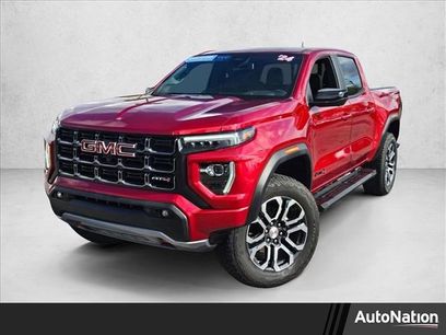 Used 2024 GMC Canyon AT4 w/ Technology Package