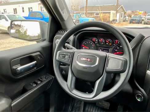 New 2026 GMC Sierra 1500 Pro w/ Pro Value Package image 42