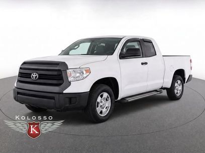 Used 2014 Toyota Tundra SR