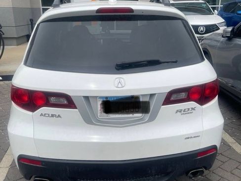 Used 2012 Acura RDX w/ Technology Package AWD/4WD image 4