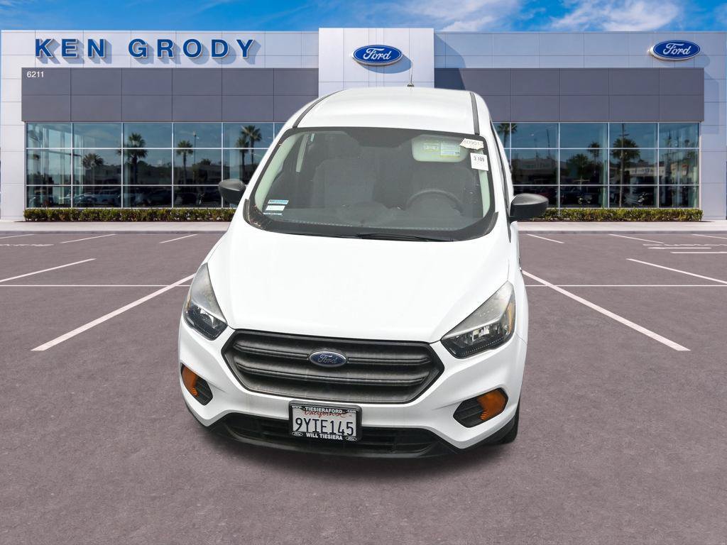 Used 2018 Ford Escape S FWD image 10