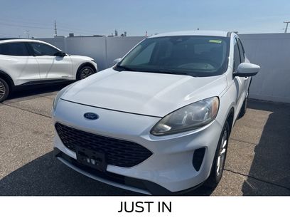 Used 2020 Ford Escape SE