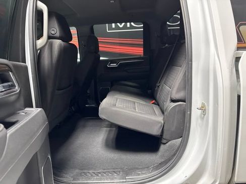 Used 2025 Chevrolet Silverado 2500 LT AWD/4WD image 16