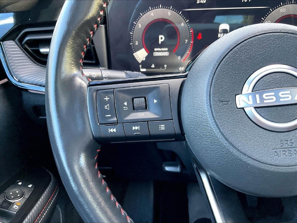 Used 2025 Nissan Kicks SR w/ SR Premium Package AWD/4WD image 23