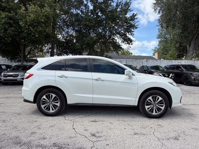 Used 2017 Acura RDX FWD w/ Advance Package