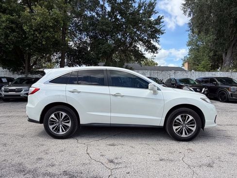 Used 2017 Acura RDX FWD w/ Advance Package image 4