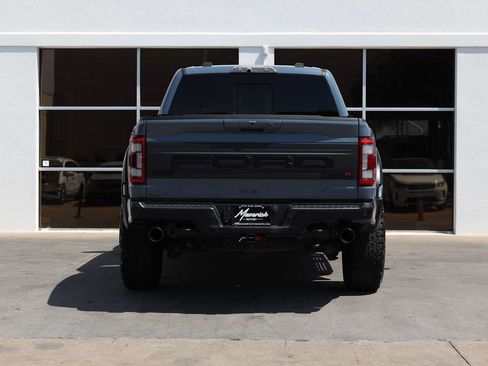 Used 2023 Ford F150 Raptor w/ Equipment Group 802A Raptor R AWD/4WD image 9