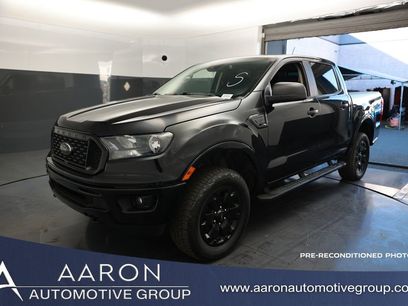 Used 2022 Ford Ranger XLT w/ Equipment Group 302A High