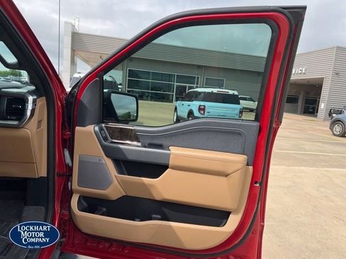 Used 2021 Ford F150 Lariat RWD image 22