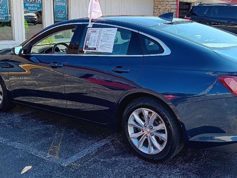 Used 2020 Chevrolet Malibu LT image 24