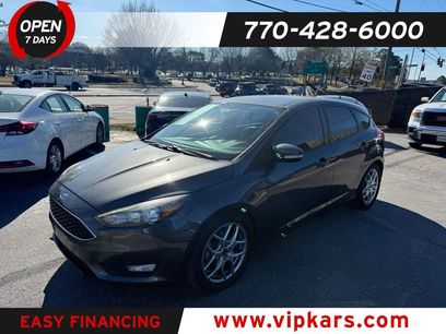 Used 2015 Ford Focus SE w/ Equipment Group 201A