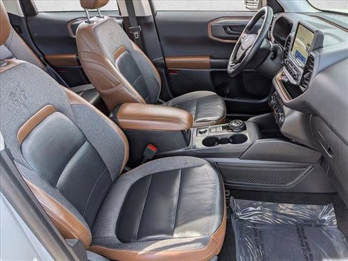 Used 2022 Ford Bronco Sport Outer Banks w/ Tech Package image 20