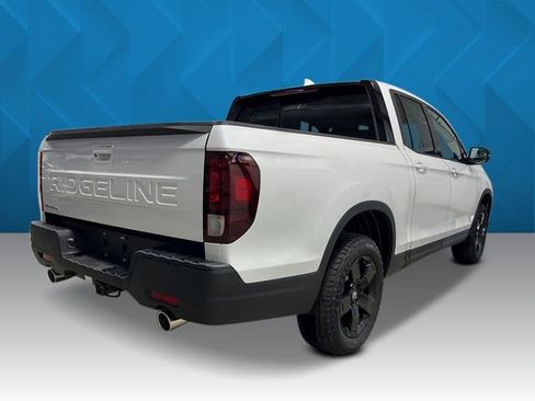 New 2026 Honda Ridgeline Black Edition image 5