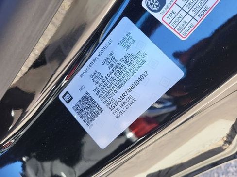 Used 2022 Chevrolet Camaro SS image 30