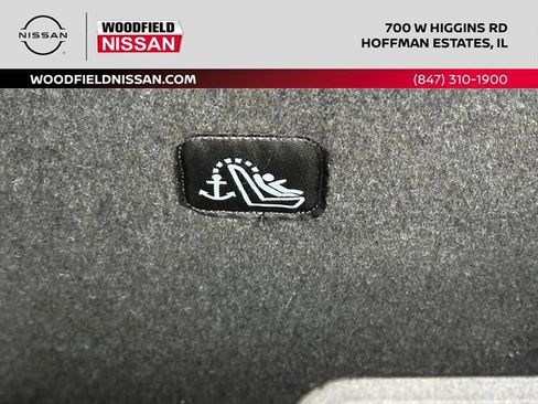 Certified 2023 Nissan Rogue SL AWD/4WD image 17