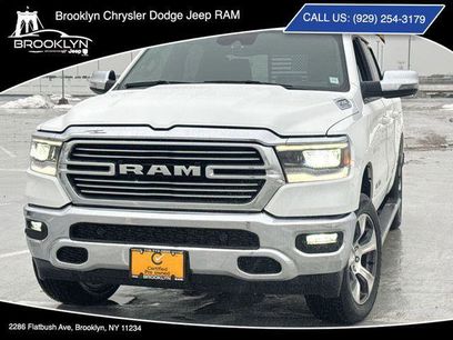 Certified 2023 RAM 1500 Laramie
