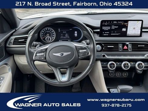 Used 2023 Genesis G70 2.0T image 18