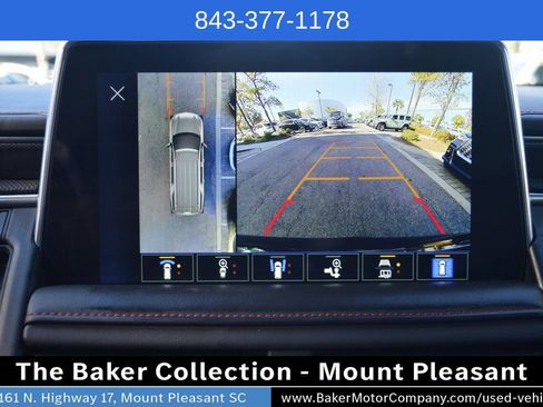 Used 2024 Chevrolet Tahoe RST w/ Luxury Package AWD/4WD image 24