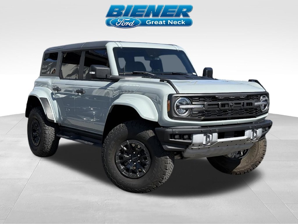Used 2024 Ford Bronco Raptor w/ Interior Carbon Fiber Pack 6 AWD/4WD 360° Tour