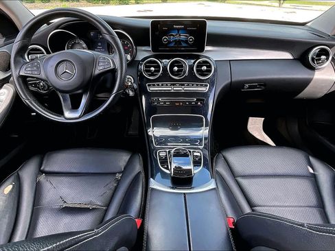 Used 2015 Mercedes-Benz C 300 Sedan image 16