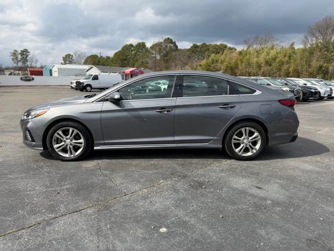 Used 2018 Hyundai Sonata Sport image 8