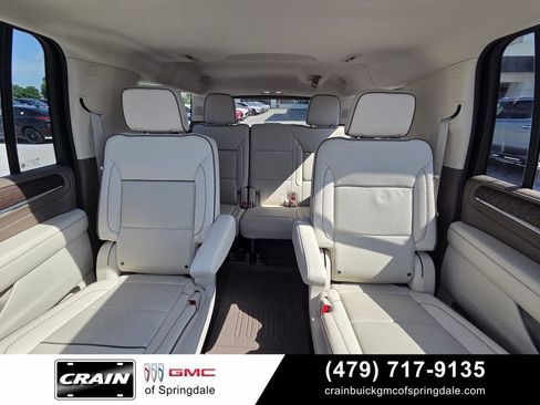 Used 2024 GMC Yukon XL Denali w/ Max Trailering Package AWD/4WD image 30