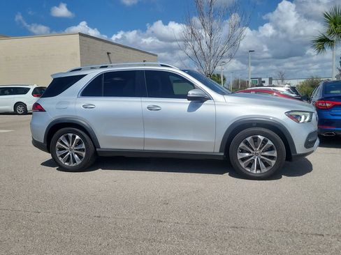 Used 2020 Mercedes-Benz GLE 350 GLE 350 image 3