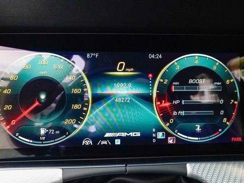 Used 2021 Mercedes-Benz E 63 AMG S image 62
