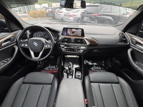 Used 2021 BMW X3 sDrive30i w/ Convenience Package image 18