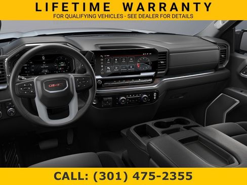 New 2026 GMC Sierra 1500 SLE AWD/4WD image 6