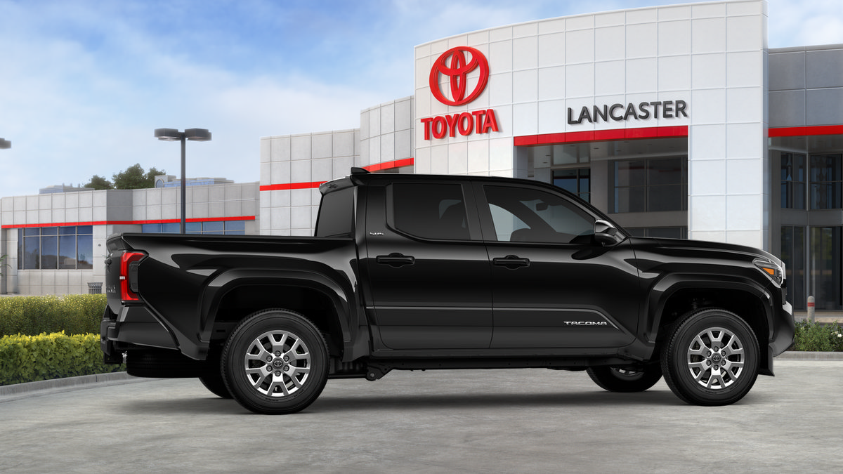 New 2026 Toyota Tacoma SR5 AWD/4WD image 34