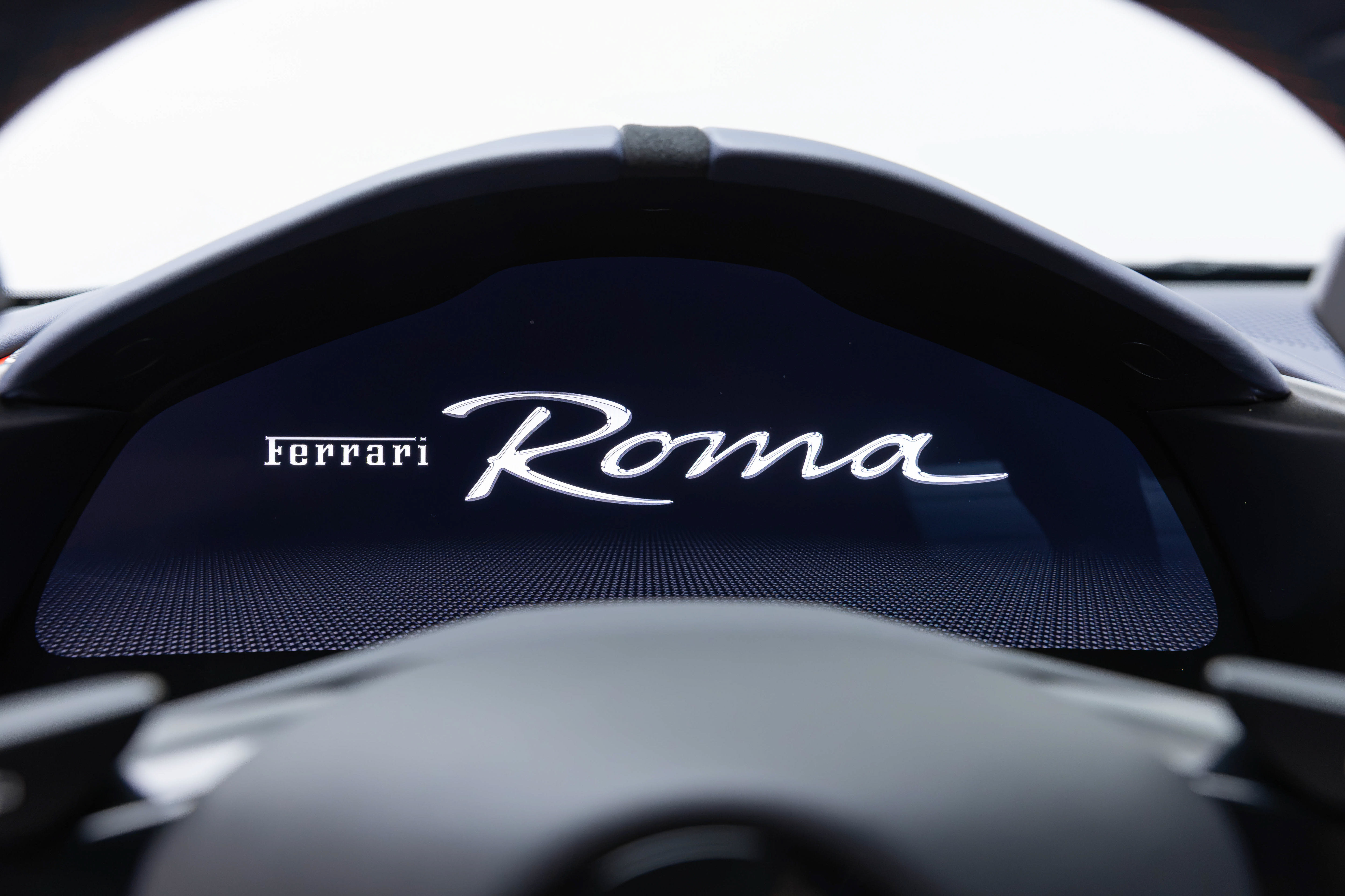 Certified 2022 Ferrari Roma RWD image 30