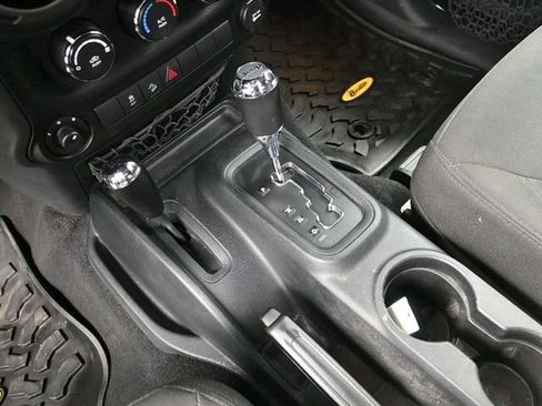 Used 2016 Jeep Wrangler Sport w/ Quick Order Package 24S image 14