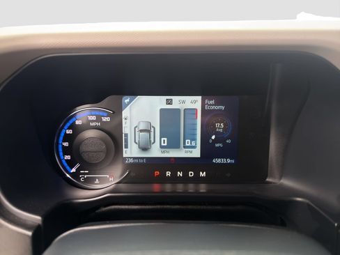 Used 2022 Ford Bronco Wildtrak AWD/4WD image 11