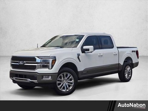 New 2026 Ford F150 King Ranch w/ Equipment Group 601A High image 1