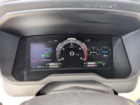 Used 2024 Toyota Sequoia Capstone AWD/4WD image 15