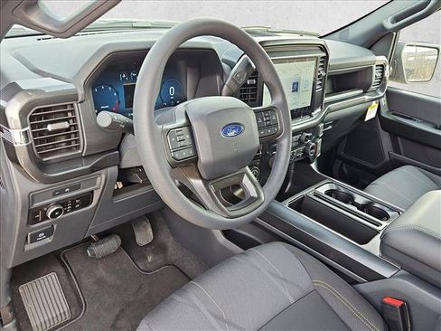 Used 2025 Ford F150 STX w/ LOBO Package AWD/4WD image 3