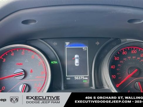 Used 2022 Toyota Camry TRD FWD image 15