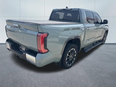 Used 2024 Toyota Tundra Limited AWD/4WD image 2