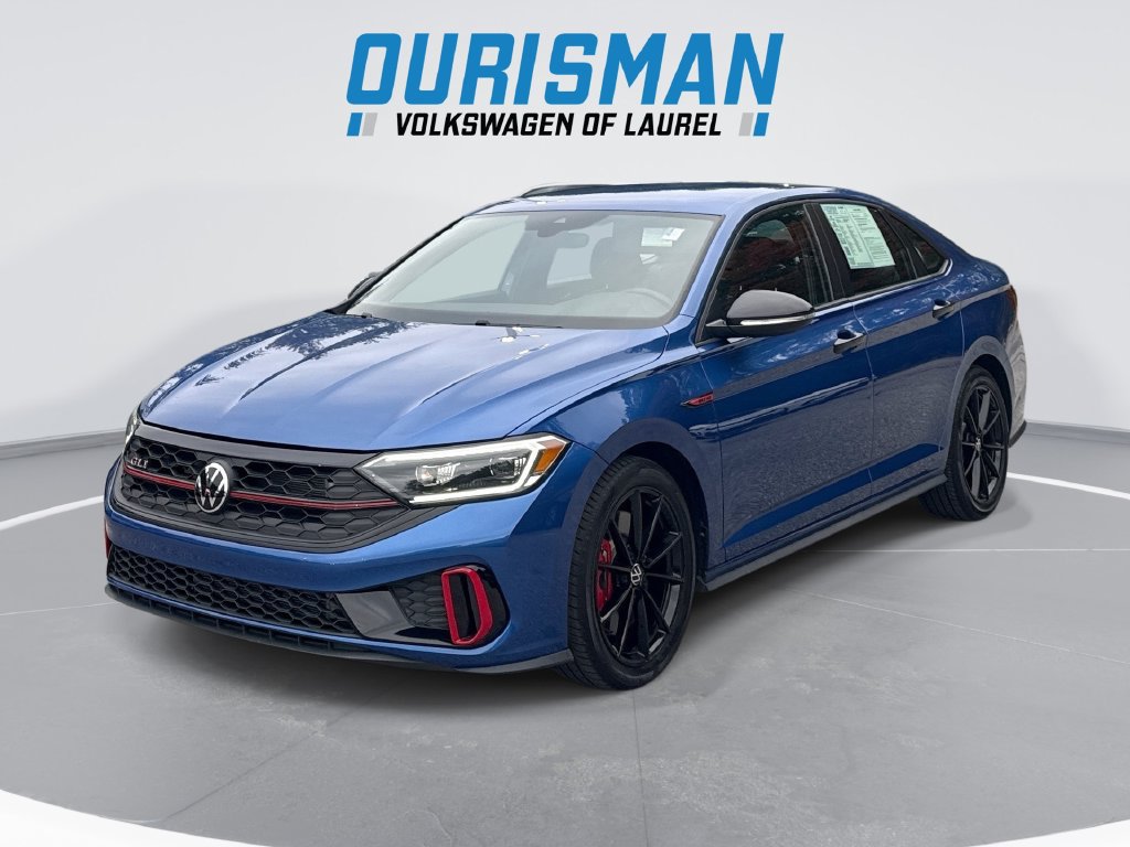 Used 2024 Volkswagen Jetta GLI 40th Anniversary Edition FWD image 1