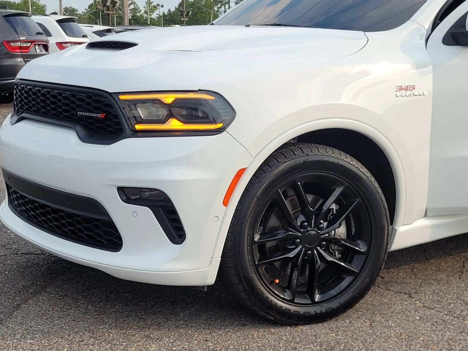 Used 2022 Dodge Durango R/T w/ Trailer Tow Group IV RWD image 28