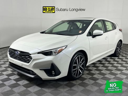 New 2026 Subaru Impreza 2.0i Sport image 1