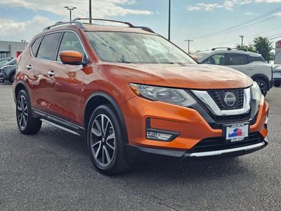 Used 2019 Nissan Rogue SL