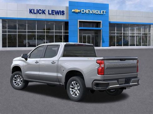 New 2026 Chevrolet Silverado 1500 LT AWD/4WD image 3