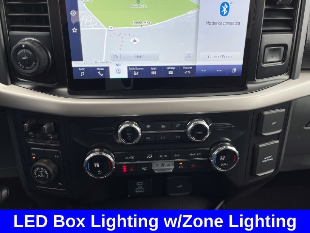 Used 2021 Ford F150 XLT w/ Equipment Group 302A High AWD/4WD image 17