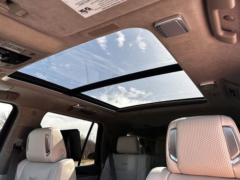 New 2026 Cadillac Escalade Platinum Sport image 21